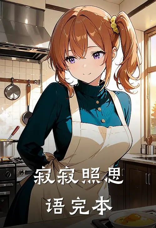 寂寂照思语完本