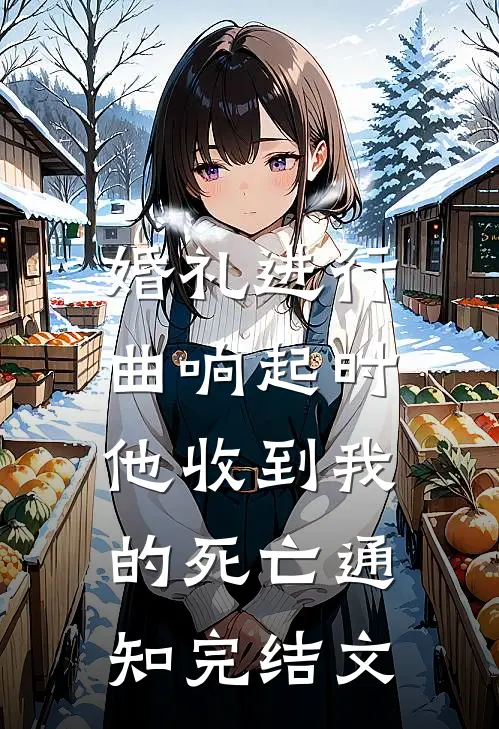 婚礼进行曲响起时，他收到我的死亡通知完结文