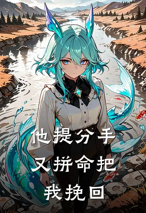 他提分手,又拼命把我挽回