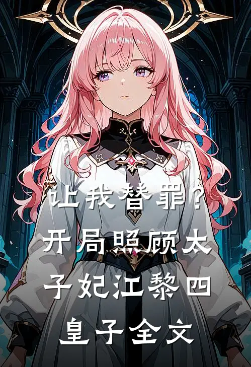 让我替罪？开局照顾太子妃江黎四皇子全文