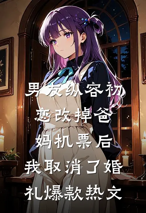 男友纵容初恋改掉爸妈机票后，我取消了婚礼爆款热文