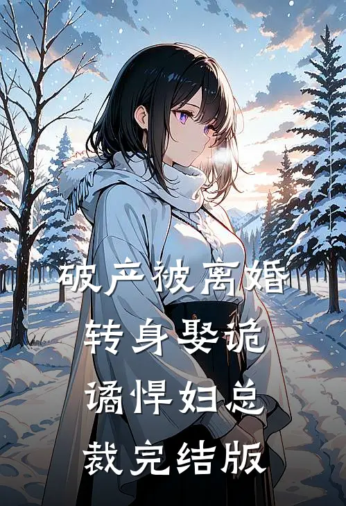 破产被离婚，转身娶诡谲悍妇总裁完结版