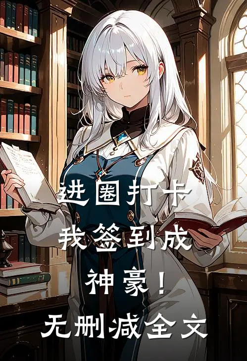进圈打卡，我签到成神豪！无删减全文