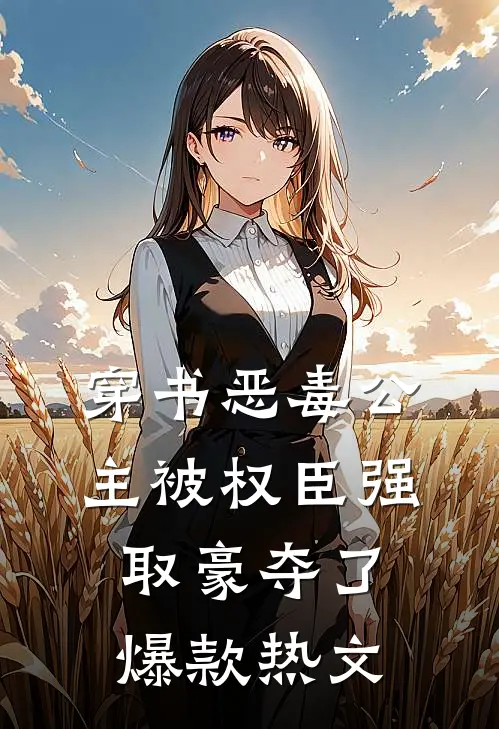 穿书恶毒公主被权臣强取豪夺了爆款热文