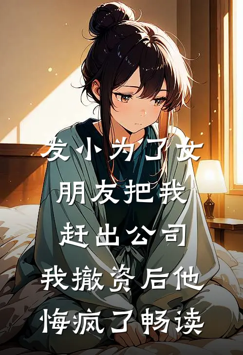 发小为了女朋友把我赶出公司，我撤资后他悔疯了畅读