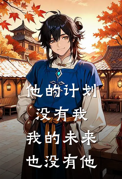 他的计划没有我,我的未来也没有他英语翻译
