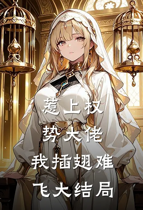 惹上权势大佬，我插翅难飞大结局