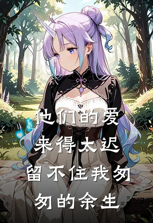 他们的爱来得太迟，留不住我匆匆的余生
