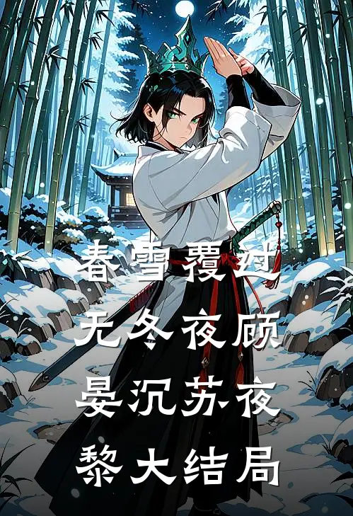 春雪覆过无冬夜顾晏沉苏夜黎大结局