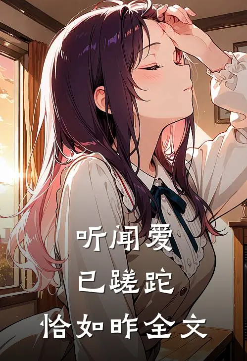 听闻爱已蹉跎，恰如昨全文