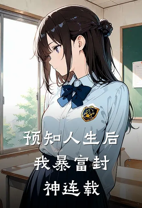 预知人生后，我暴富封神连载