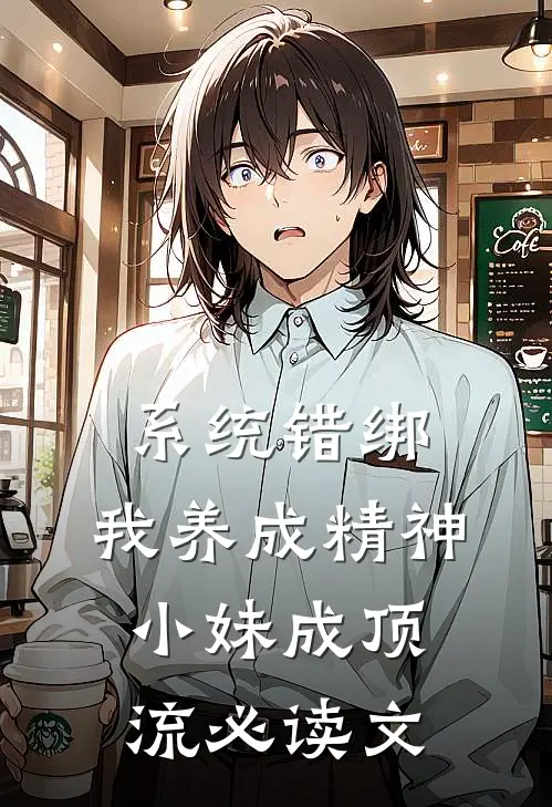 系统错绑，我养成精神小妹成顶流必读文