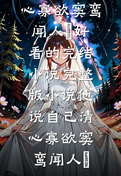他说自己清心寡欲窦鸾闻人彧好看的完结小说_完整版小说他说自己清心寡欲窦鸾闻人彧