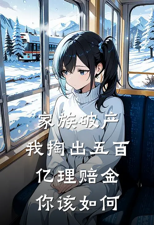 家族破产，我掏出五百亿理赔金你该如何