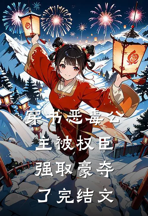 穿书恶毒公主被权臣强取豪夺了完结文