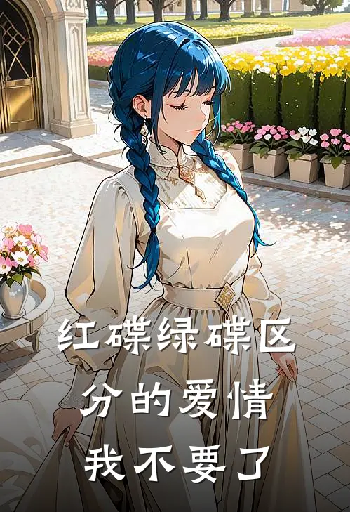 红碟绿碟区分的爱情，我不要了