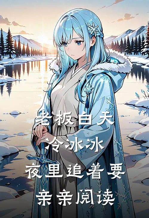 老板白天冷冰冰，夜里追着要亲亲阅读