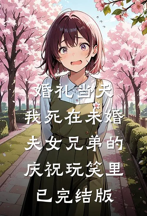 婚礼当天，我死在未婚夫女兄弟的庆祝玩笑里已完结版