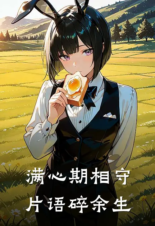 满心期相守，片语碎余生