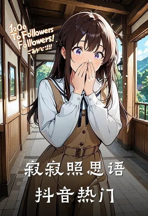 寂寂照思语抖音热门