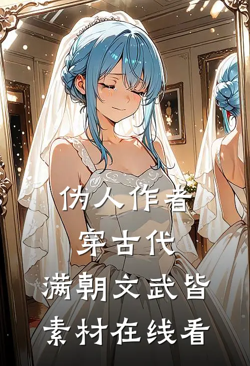 伪人作者穿古代，满朝文武皆素材在线看
