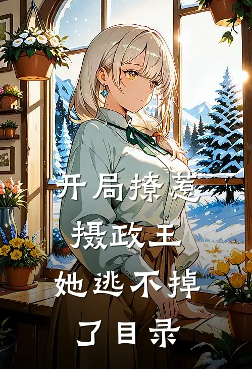 开局撩惹摄政王，她逃不掉了目录