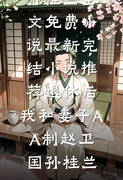 退休后，我和妻子AA制赵卫国孙桂兰全文免费小说_最新完结小说推荐退休后，我和妻子AA制(赵卫国孙桂兰)