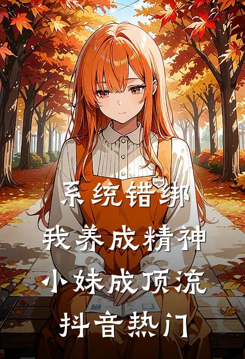 系统错绑，我养成精神小妹成顶流抖音热门