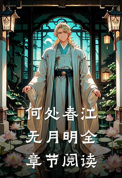 何处春江无月明全章节阅读