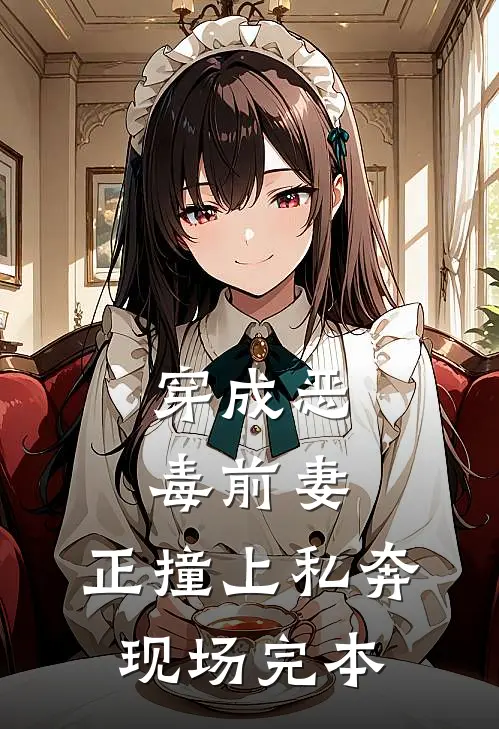 穿成恶毒前妻，正撞上私奔现场完本
