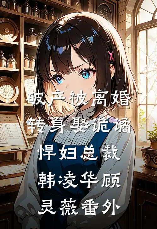 破产被离婚，转身娶诡谲悍妇总裁韩凌华顾灵薇番外