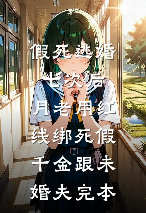 假死逃婚七次后，月老用红线绑死假千金跟未婚夫完本