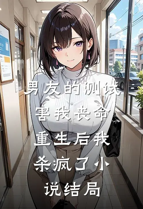 男友的测试害我丧命，重生后我杀疯了小说结局