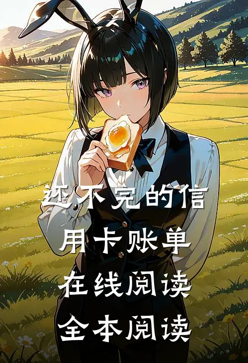 还不完的信用卡账单在线阅读全本阅读