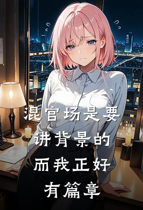 混官场是要讲背景的，而我正好有篇章