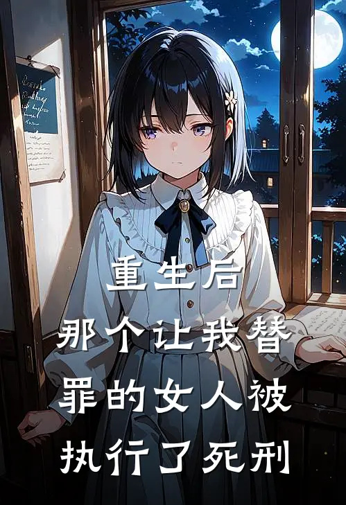 重生后，那个让我替罪的女人被执行了死刑