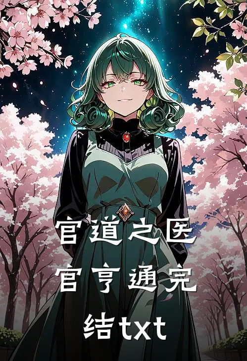 官道之医官亨通完结txt