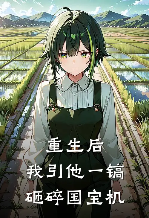 重生后，我引他一镐砸碎国宝机