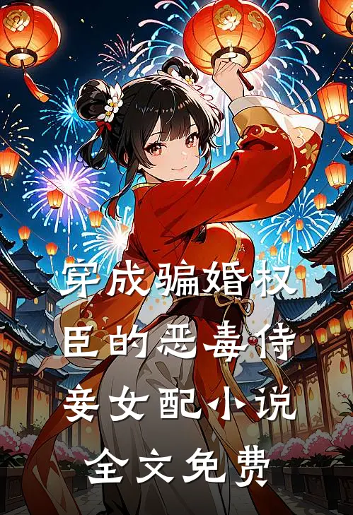 穿成骗婚权臣的恶毒侍妾女配小说全文免费