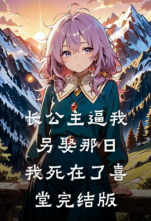 长公主逼我另娶那日，我死在了喜堂完结版