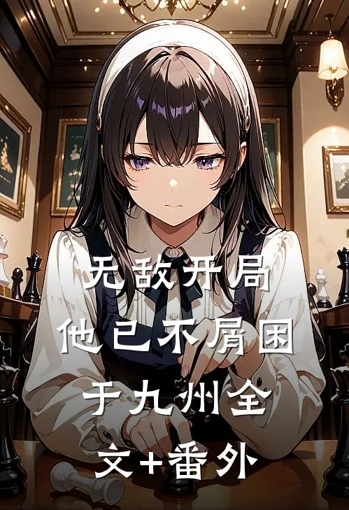 无敌开局，他已不屑困于九州全文+番外
