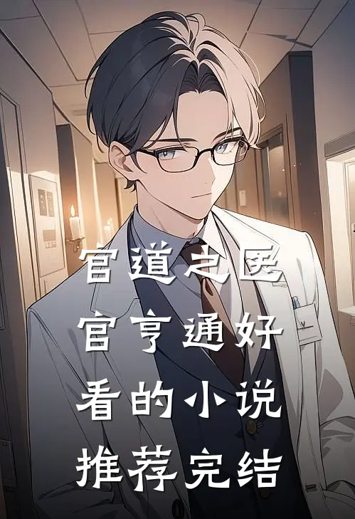 官道之医官亨通好看的小说推荐完结