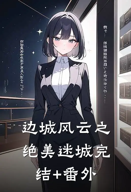 边城风云之绝美迷城完结+番外