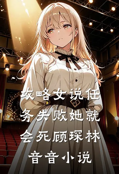 攻略女说任务失败她就会死顾琛林音音小说