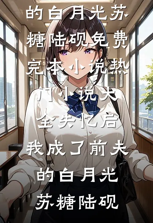 失忆后，我成了前夫的白月光(苏糖陆砚)免费完本小说_热门小说大全失忆后，我成了前夫的白月光苏糖陆砚
