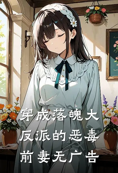 穿成落魄大反派的恶毒前妻无广告