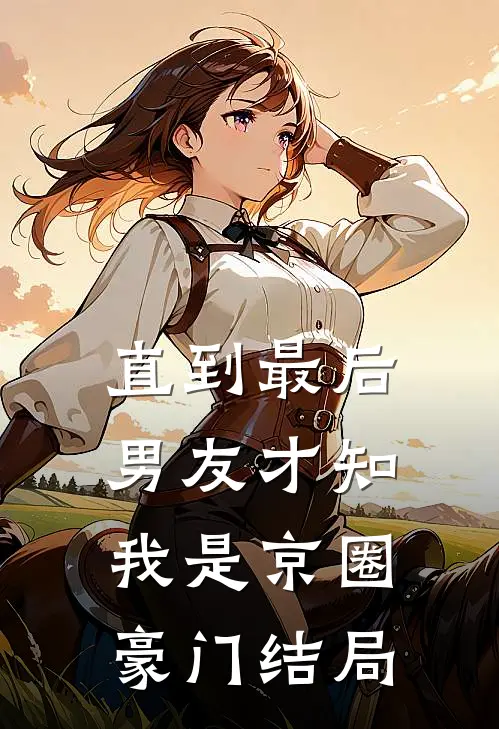 直到最后，男友才知我是京圈豪门结局