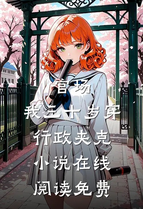 官场：我三十岁穿行政夹克小说在线阅读免费