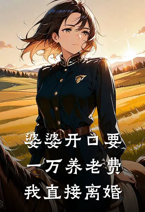 婆婆开口要一万养老费,我直接离婚可以吗