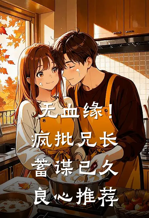 无血缘！疯批兄长蓄谋已久良心推荐